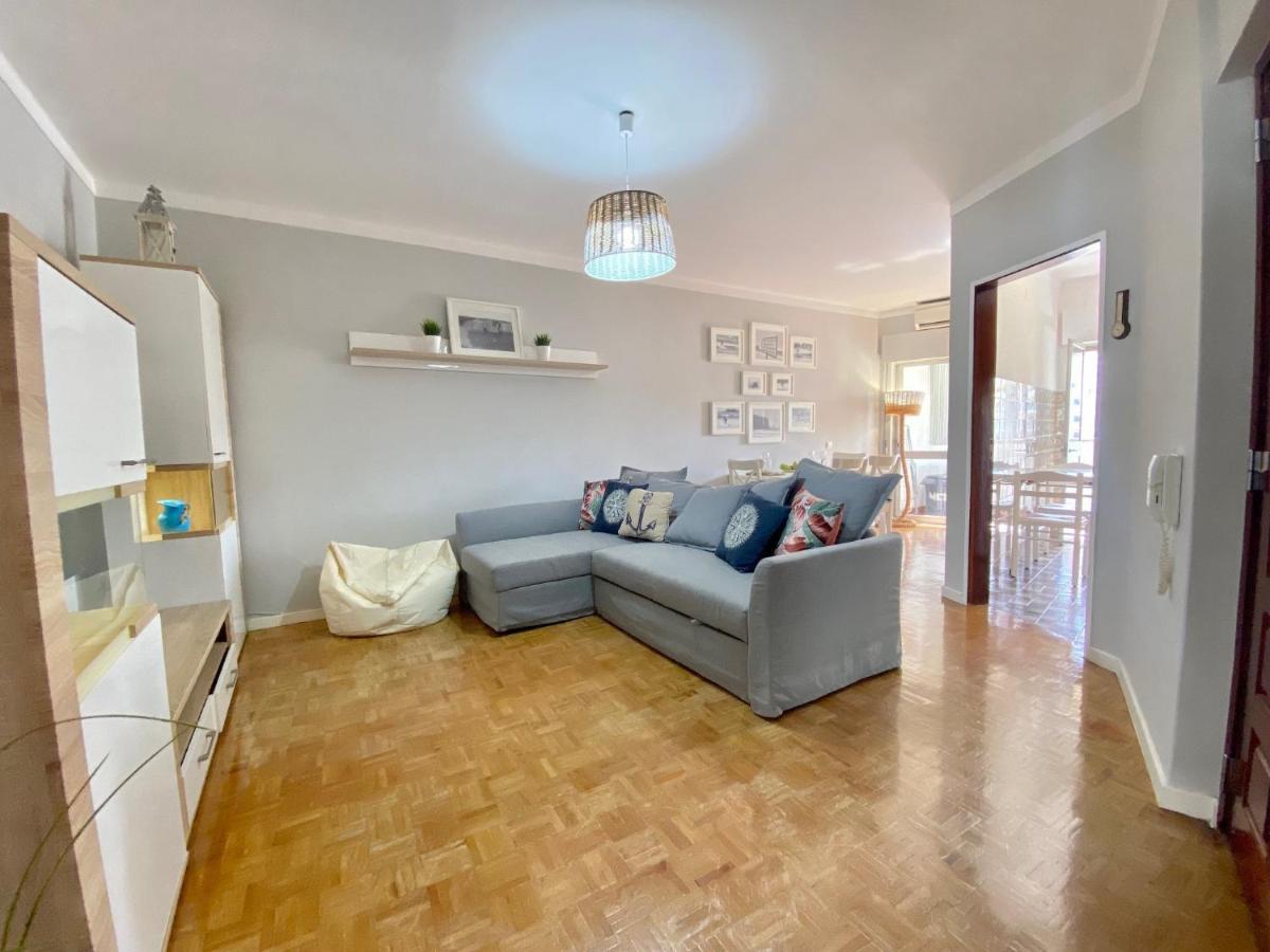 Quarteira Beach Apartment By Homing Dış mekan fotoğraf