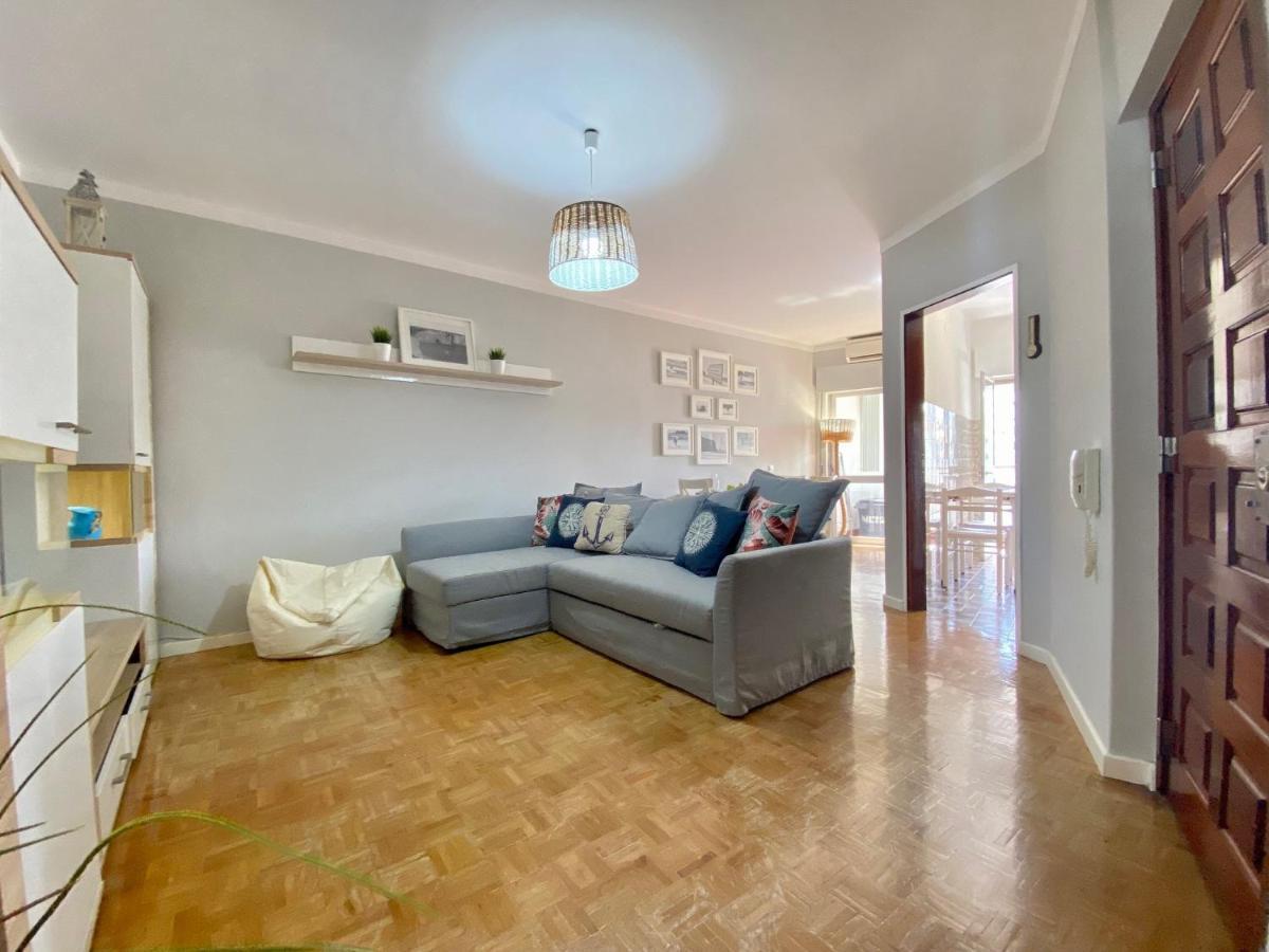 Quarteira Beach Apartment By Homing Dış mekan fotoğraf